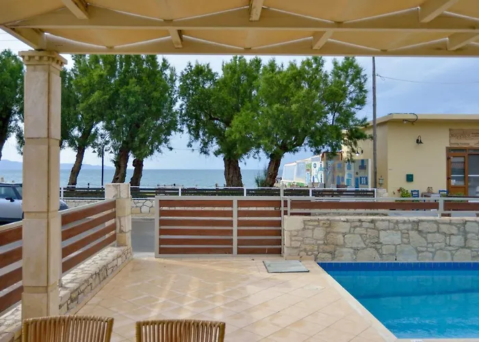 Villa Nopigia Mare